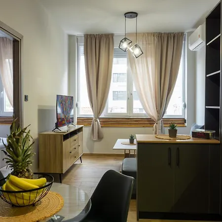 S&k Luxury 1 Lejlighed Thessaloníki